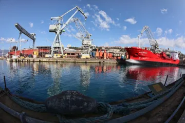 Tvrtka iz Trsta najizgledniji je novi vlasnik '3.maja'