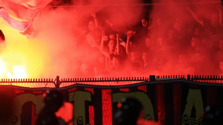 Potvrđena te&scaron;ka kazna, Poljud će do proljeća biti prazan