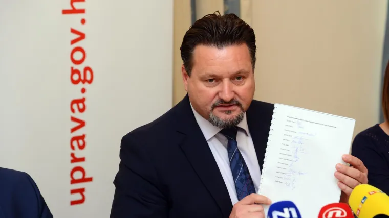 Građanskim inicijativama dali rok od tjedana dana