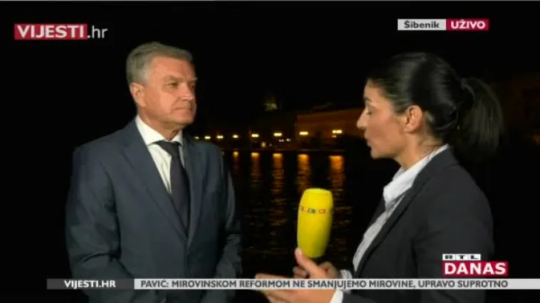 &Scaron;ibenski gradonačelnik otkriva tajnu uspjeha: 'Nije važno tko je u kojoj stranci, a sebe ne smatram &scaron;efom'