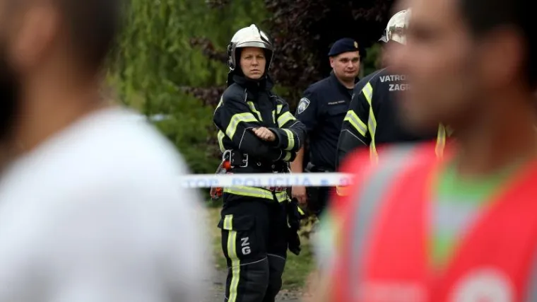 Bili smo na vježbi 'Zagreb 18': Pogledajte &scaron;to bi se događalo nakon razornog potresa