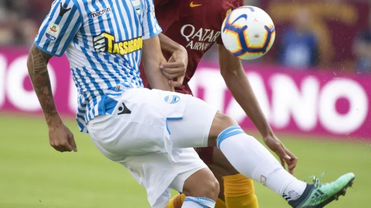 SPAL &scaron;okirao Romu na Olimpicu, Ćorić upisao debitantski nastup u Serie A