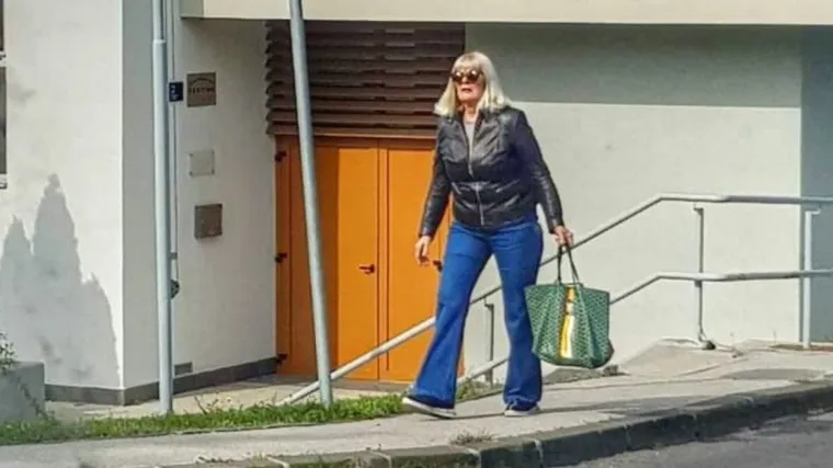 Priprema li teren za suprugov povratak? Vesna Todorić snimljena u &Scaron;estinama