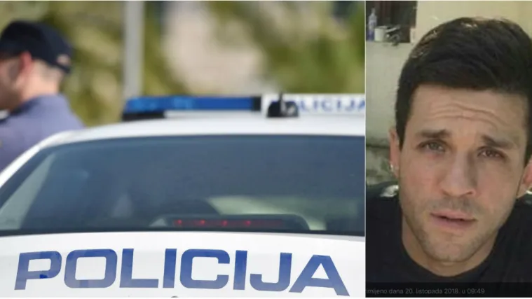 MUP-ovo vozilo uni&scaron;teno u izravnom sudaru: U te&scaron;koj nesreći poginuo mladi policajac, drugi ozlijeđen
