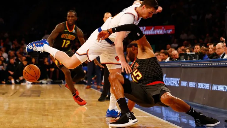 Warriorsi izvukli pobjedu zahvaljujući neočekivanom junaku, Netsima gradski derbi