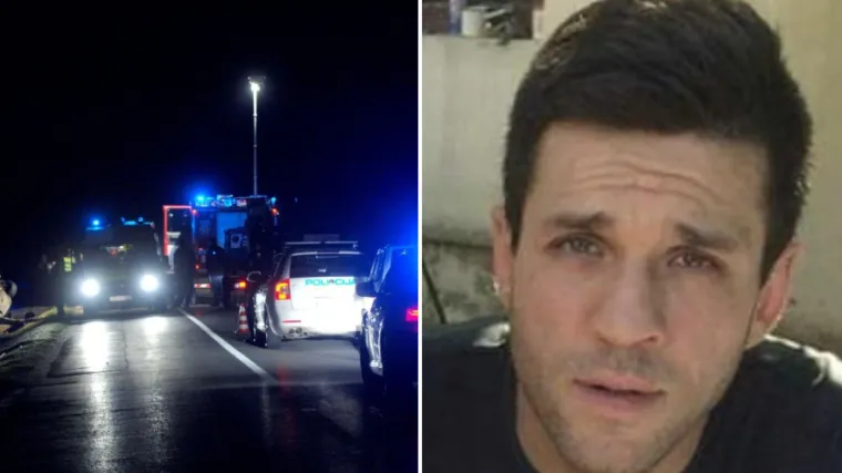 Poginuli policajac za sobom je ostavio trudnu suprugu i malo dijete