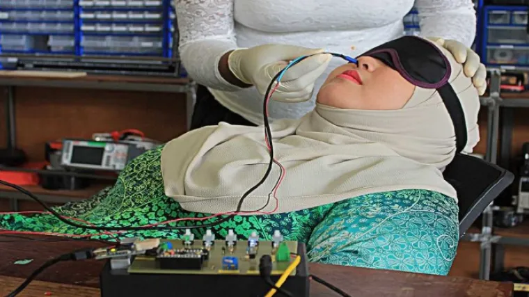 Želite li osjetiti 'digitalni miris', morat ćete dopustiti da vam ovo naguraju u nos