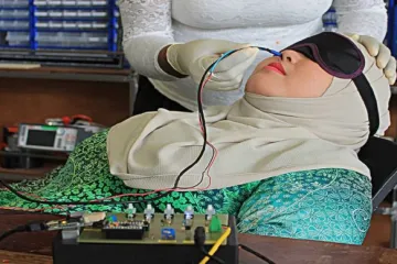 Želite li osjetiti 'digitalni miris', morat ćete dopustiti da vam ovo naguraju u nos