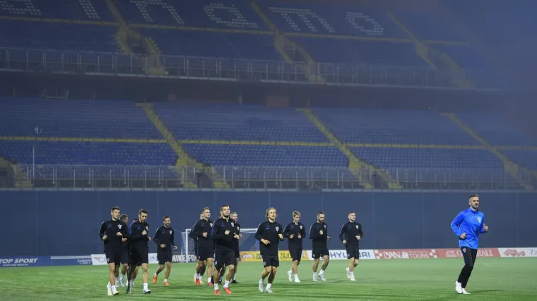 Kontakt postoji, financije su sigurne, čak se spominje i lokacija