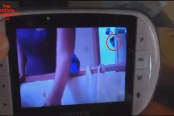 Žena testirala kameru dok joj je prijateljica stavljala bebu u krevet pa se užasnula