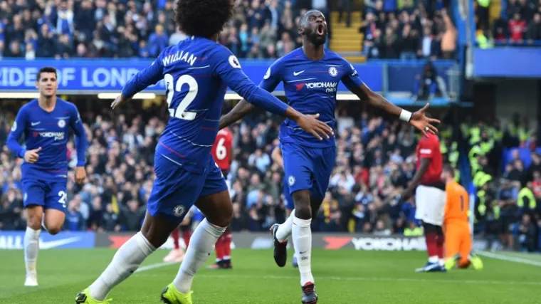 United preokrenuo rezultat u nastavku, Barkley spasio bod za domaćina u posljednjim sekundama