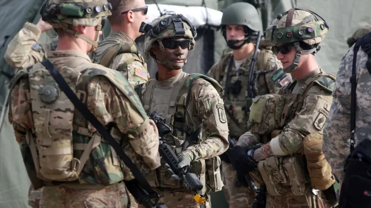 U Europu stiže 50.000 vojnika NATO-a: Zaboravili im kupiti zimske uniforme pa im dali 1000 eura