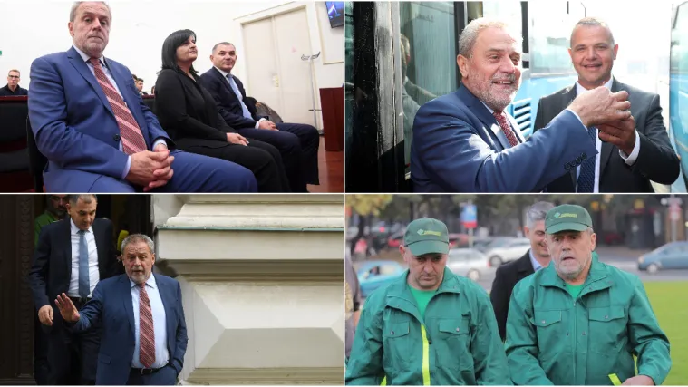 Kritike ga ne zanimaju, a od svojih ideja ne odustaje unatoč prosvjedima - RTL donosi dosje Milana Bandića