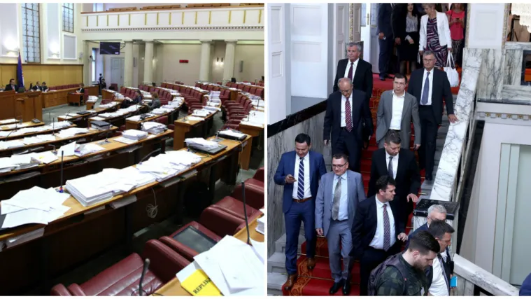 Na hrvatskom političkom nebu nikad dosadno: Sve je vi&scaron;e stranaka, ali i prebjega