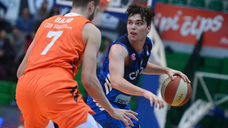 Ljubičić tricom u zadnjoj minuti donio pobjedu Vukovima