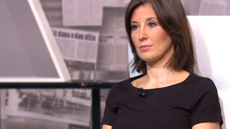 'Dajem joj ocjenu nula. Možda je zbog trepavica, ali njoj je ne&scaron;to zamaglilo pogled'