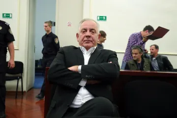 SUD OBJAVIO PRESUDU: Ivo Sanader i Robert Ježić oslobođeni optužbi u aferi HEP-Dioki