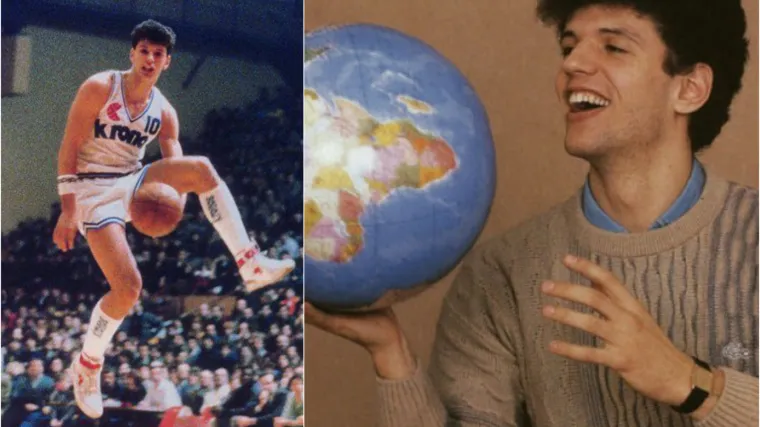 Na dana&scaron;nji dan '93. preminuo je Dražen Petrović: 'Ako nisam mogao doći na trening, razbolio bih se'