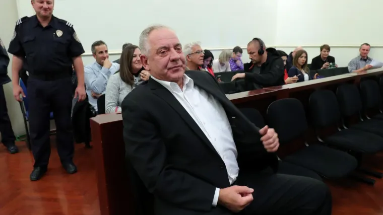 I da mu potvrde kaznu od 2,5 godine zatvora, Sanader neće niti dan iza re&scaron;etaka