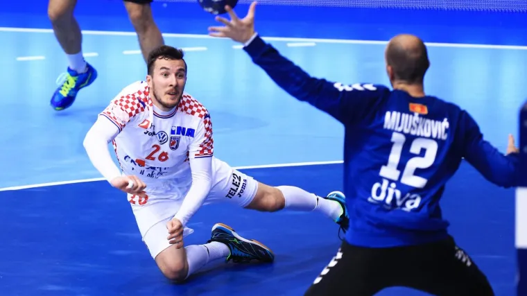 &Scaron;ego sjajnim obranama odveo Szeged do pobjede, &Scaron;trlek najbolji strijelac Vezprema