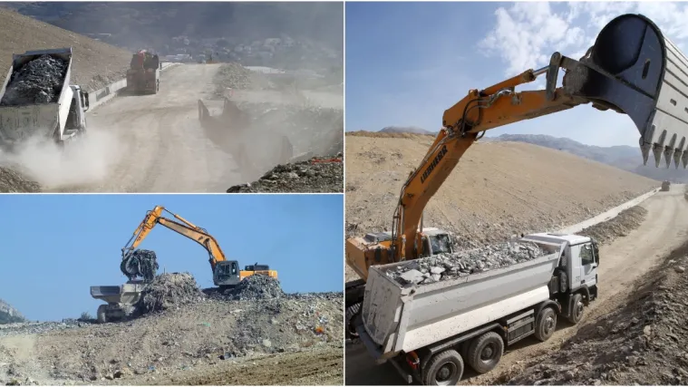 Brdo sramote: Smradu sa splitskog odlagali&scaron;ta otpada nazire se kraj?