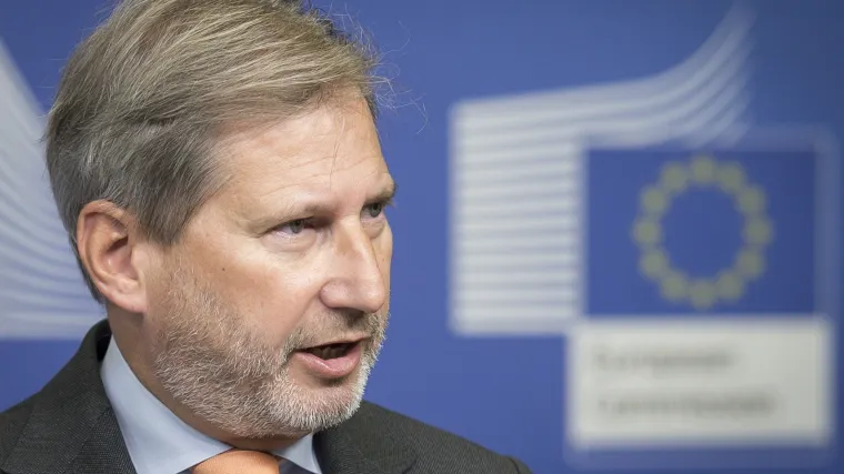 Hahn: 'Kosovo nije jedini uvjet Srbiji, bit proširenja je vladavina prava'