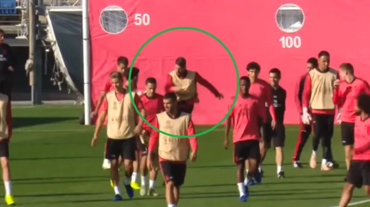 Realova kriza osjeti se i na treninzima: Ramos izgubio živce i napao mladu nadu, Modrić ga smirivao