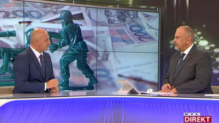 Kolakušić odgovorio ulazi li sam u politički ring: 'Nisam u kontaktu s Dalijom Orešković'