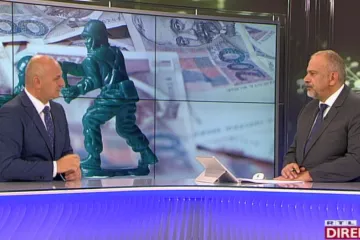 Kolakušić odgovorio ulazi li sam u politički ring: 'Nisam u kontaktu s Dalijom Orešković'