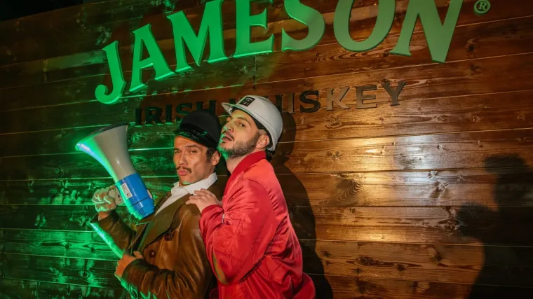 Jameson Factory na jednu noć oživio biv&scaron;u tvornicu vlakova Gredelj