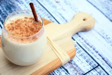 Američki eggnog: napravite popularno zimsko piće od jaja koje će vas oduševiti