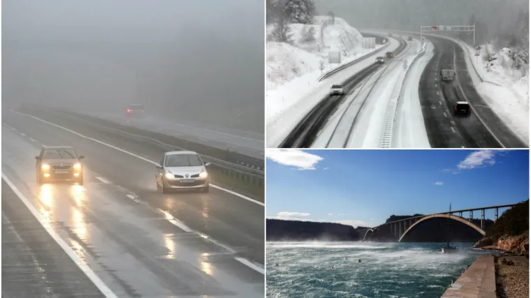 Sanacija autoceste stajat će 100 milijuna kuna