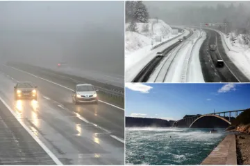 Sanacija autoceste stajat će 100 milijuna kuna