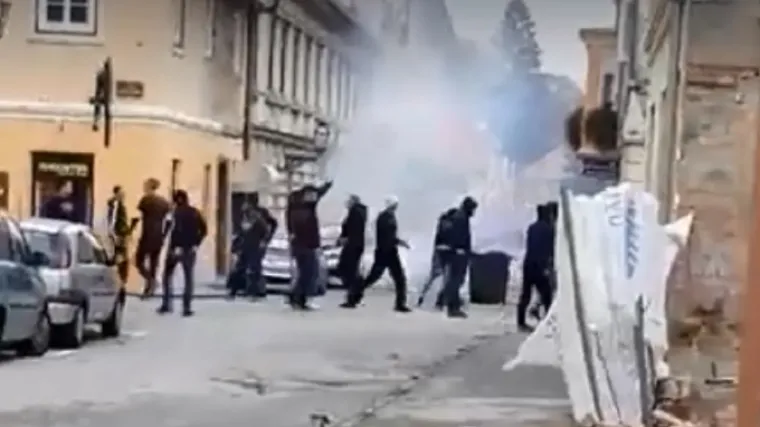 Novi bezumni ispad dijela navijača, opet se priča o primitivizmu