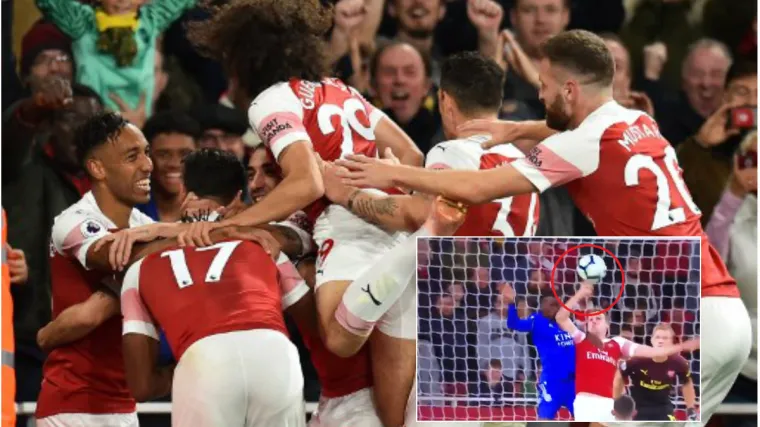 Je li moguće da sudac ovo nije vidio?!