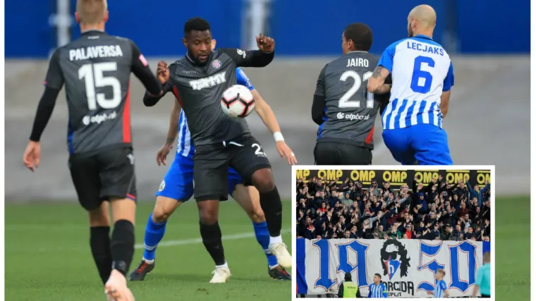 'Ako bude&scaron; zločest igrat će&scaron; u Hajduku!'