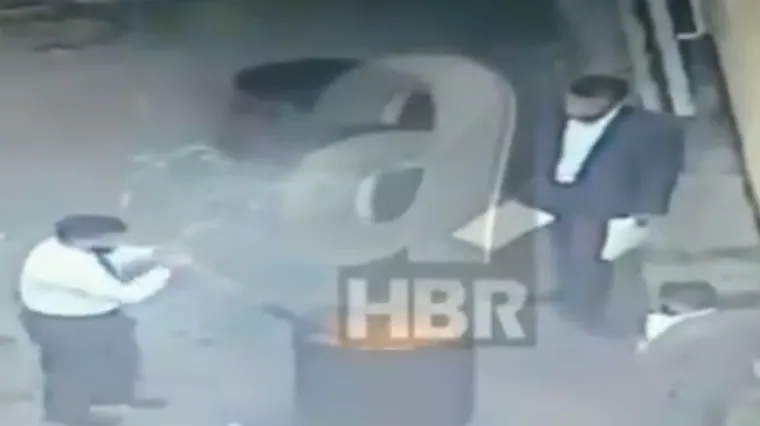 Evo &scaron;to se u konzulatu radilo neposredno nakon zločina