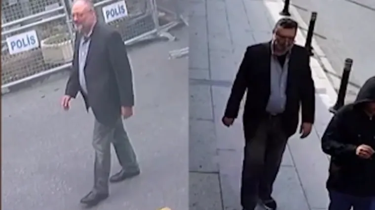  Imao je njegovu odjeću, lažnu bradu i naočale