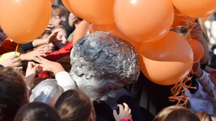 'On je simbol grada, važno je da se održi sjećanje na onog koji je proslavio ime &Scaron;ibenika'