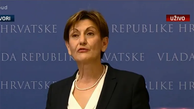 Knjigu Martine Dalić o grupi Borg i lex Agrokoru promoviraju ugledni novinari i guverner Vujčić