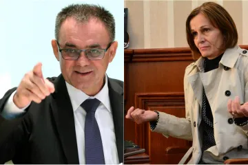 'On me držao, a njegova me ljubavnica grebala po licu. Prijetio je da će me zaklati'