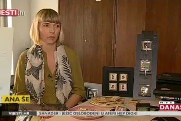 Paprenjaci ukrašeni djelima hrvatskih umjetnika hit među turistima, ali i u Hollywoodu!