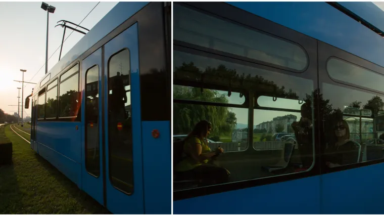 Priče putnika koje vraćaju vjeru u ZET-ovce: 'Razvozio sam ljude tramvajem gdje god su poželjeli'