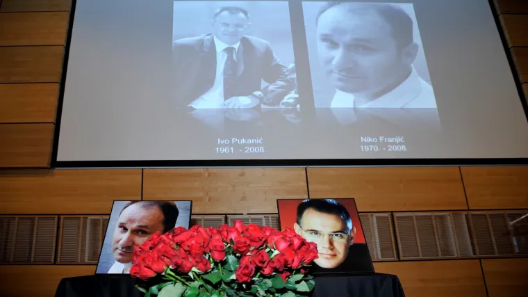 'Najsnažniji nasilni čin u povijesti države': Ubojstvo Ive Pukanića i nakon 10 godina je misterij