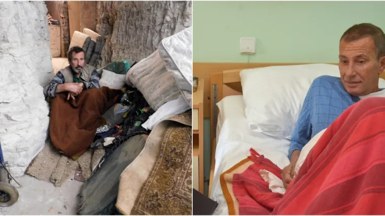 Tužna priča o beskućniku koji umire u fekalijama pokrenula institucije: Senadu se smije&scaron;e bolja vremena!
