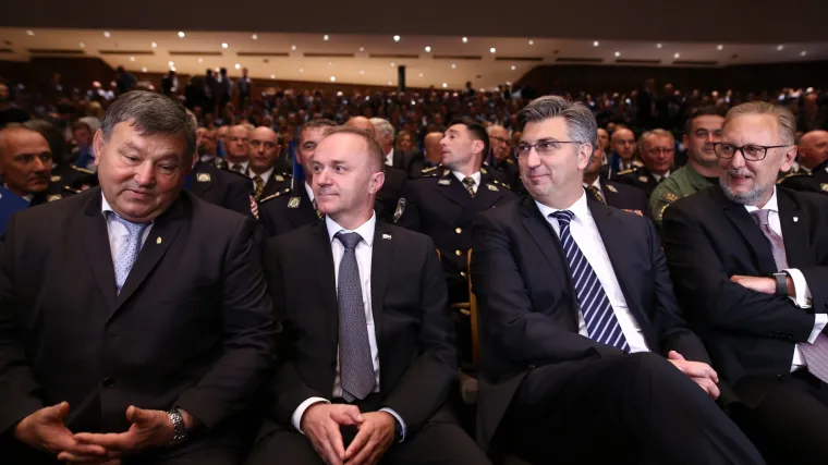 Tko je Vlado Galić, predsjedničin savjetnik koji je nekoliko puta kontaktirao Franju Vargu?