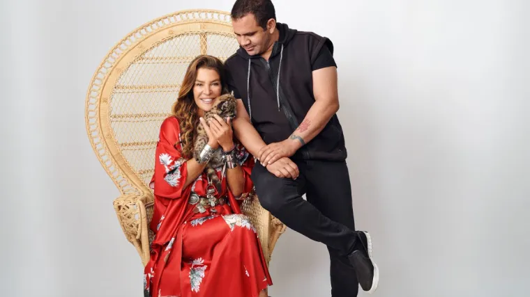 Fiona Swarovski dizajnirala capsule kolekciju Black Jaguar White Tiger kako bi podržala rad zaklade