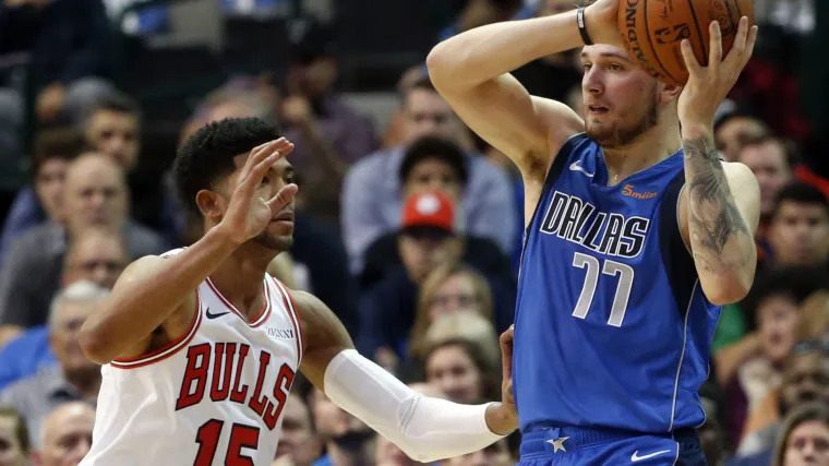 'Bila je tu... čekaj, gdje je nestala?!' 19-godi&scaron;nji Dončić odu&scaron;evio NBA: 'Zaboga, pa on je rookie!'