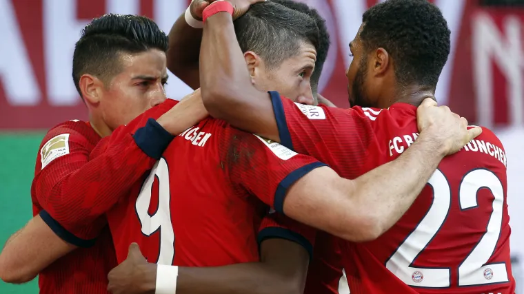 Niko Kovač i Bayern uvjerljivi u Ateni, Young Boysi i Valencia remizirali