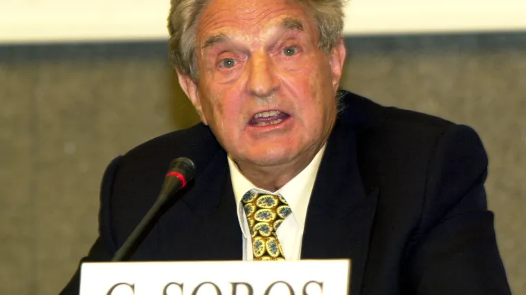 Pronađena bomba u po&scaron;tanskom sandučiću pred kućom Georga Sorosa